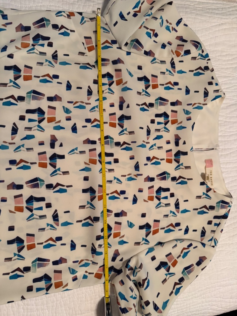 Ted Baker Limina dress (TB 2/US 6) - Picture 8 of 8